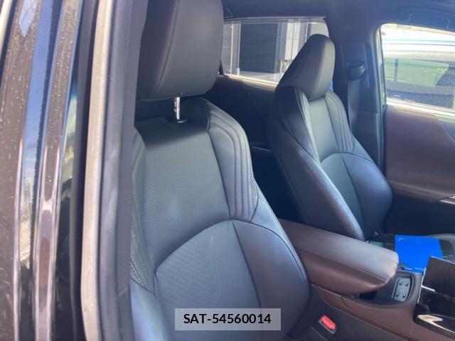 Toyota HARRIER 2020-09 8366098-13
