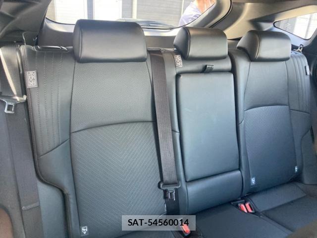 Toyota HARRIER 2020-09 8366098-14