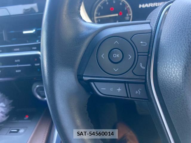 Toyota HARRIER 2020-09 8366098-19