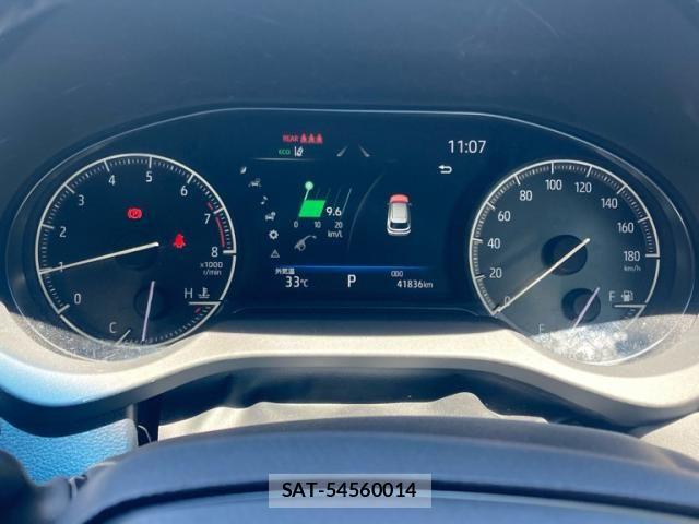 Toyota HARRIER 2020-09 8366098-21