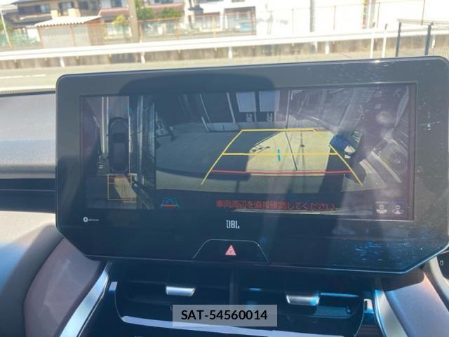 Toyota HARRIER 2020-09 8366098-23