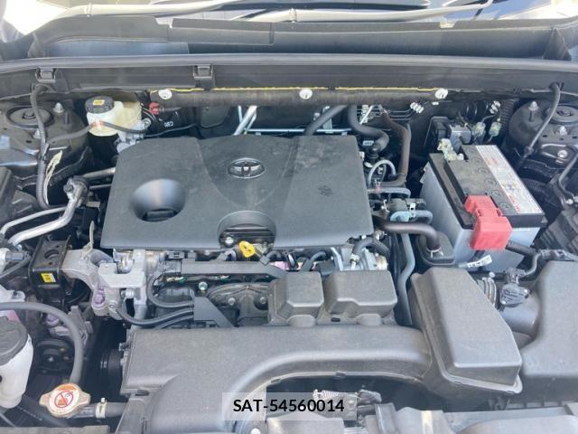 Toyota HARRIER 2020-09 8366098-5