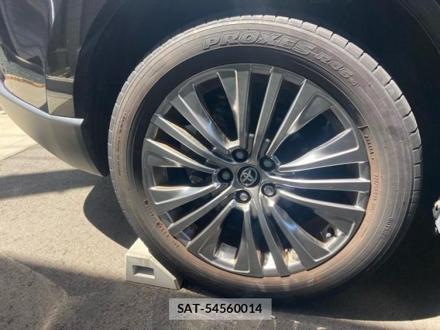 Toyota HARRIER 2020-09 8366098-7