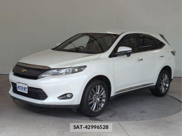 Toyota HARRIER 2014-03 8366124-0