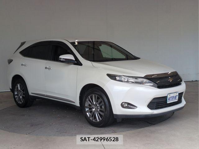 Toyota HARRIER 2014-03 8366124-15
