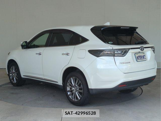 Toyota HARRIER 2014-03 8366124-18