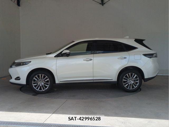 Toyota HARRIER 2014-03 8366124-19