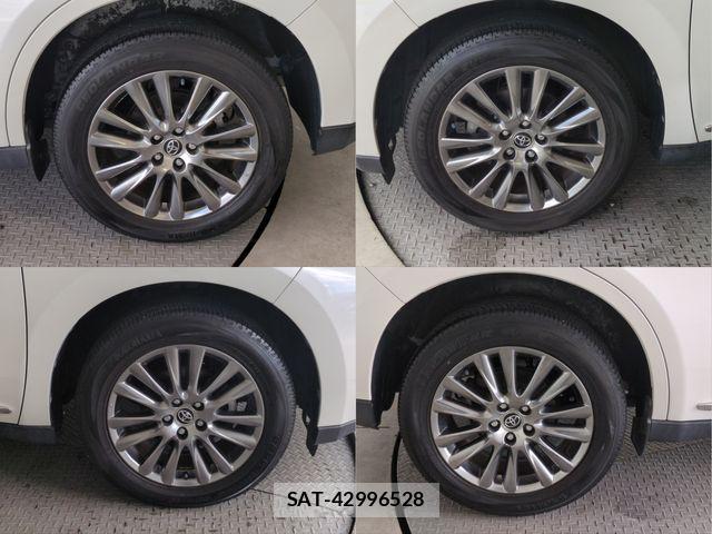 Toyota HARRIER 2014-03 8366124-22