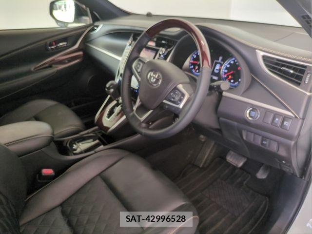 Toyota HARRIER 2014-03 8366124-24