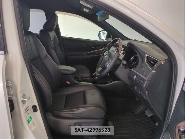 Toyota HARRIER 2014-03 8366124-25