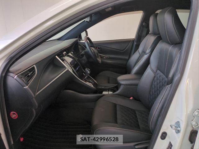 Toyota HARRIER 2014-03 8366124-3