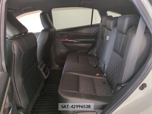 Toyota HARRIER 2014-03 8366124-4