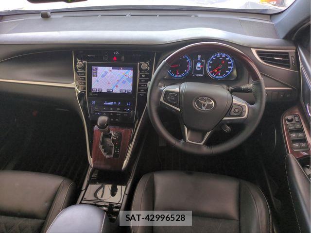 Toyota HARRIER 2014-03 8366124-7