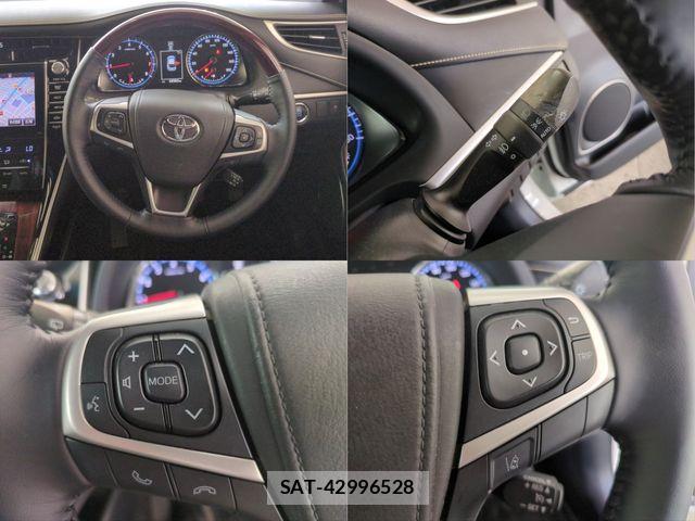 Toyota HARRIER 2014-03 8366124-8
