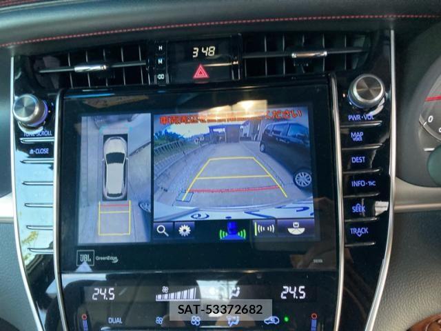 Toyota HARRIER 2017-06 8366111-11