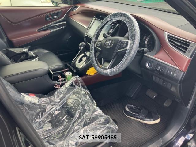 Toyota HARRIER 2018-03 8366115-10