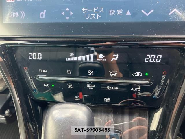 Toyota HARRIER 2018-03 8366115-17