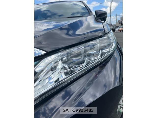 Toyota HARRIER 2018-03 8366115-8