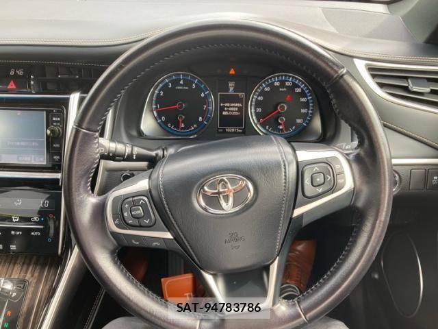 Toyota HARRIER 2015-10 8366125-15