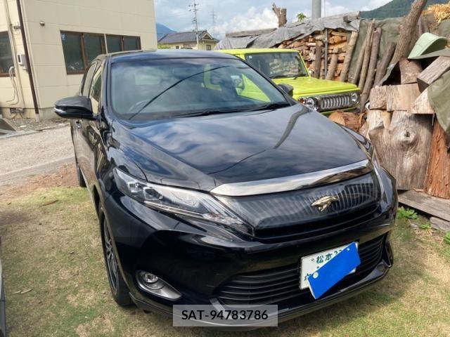 Toyota HARRIER 2015-10 8366125-1