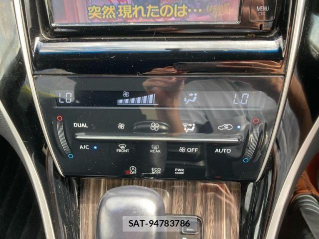 Toyota HARRIER 2015-10 8366125-19