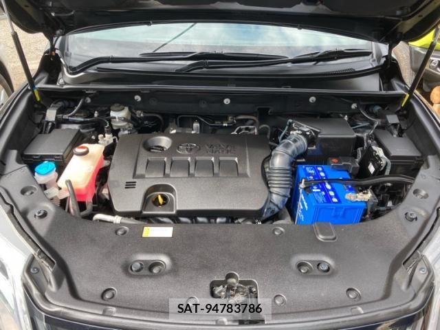 Toyota HARRIER 2015-10 8366125-25