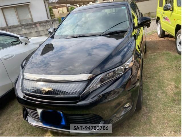 Toyota HARRIER 2015-10 8366125-2