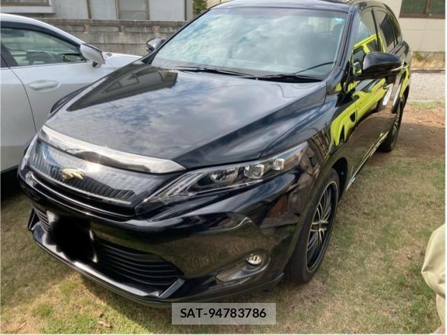 Toyota HARRIER 2015-10 8366125-3