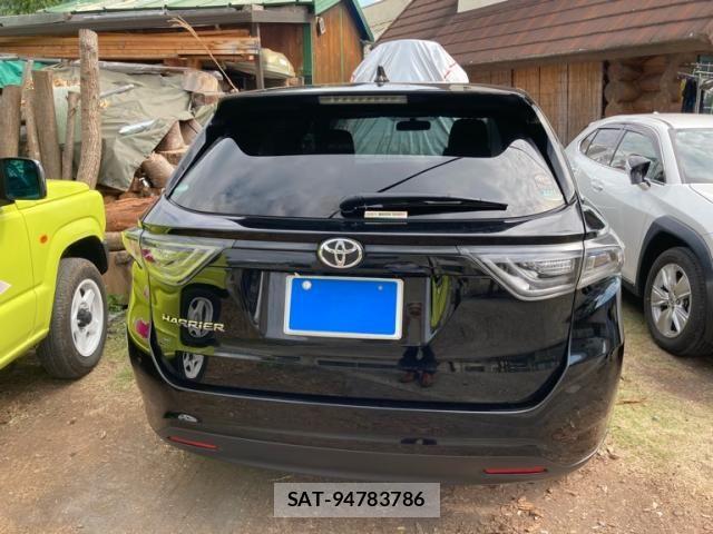 Toyota HARRIER 2015-10 8366125-5