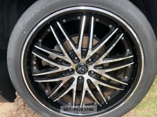 Toyota HARRIER 2015-10 8366125-8