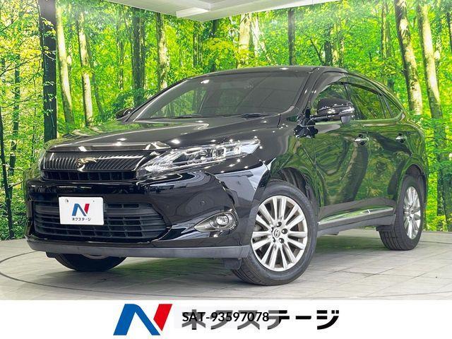 Toyota HARRIER 2014-10 8366123-0