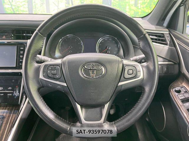 Toyota HARRIER 2014-10 8366123-10
