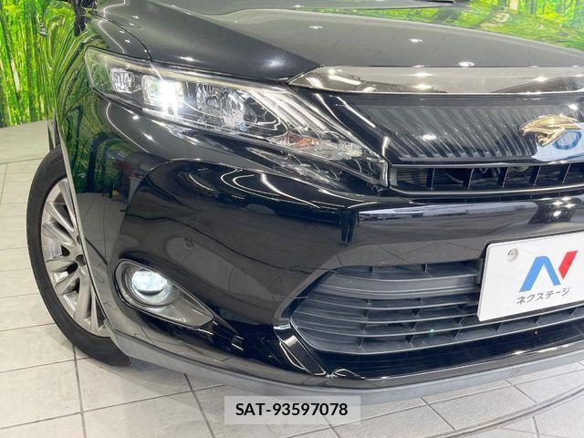 Toyota HARRIER 2014-10 8366123-11