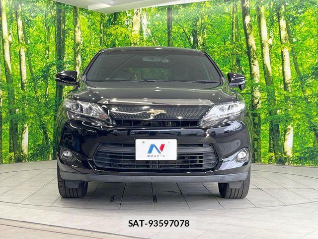 Toyota HARRIER 2014-10 8366123-13