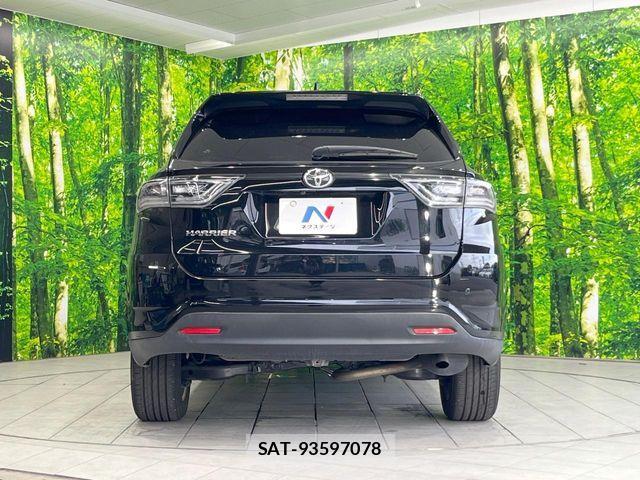 Toyota HARRIER 2014-10 8366123-14