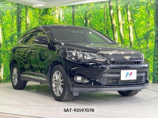Toyota HARRIER 2014-10 8366123-15
