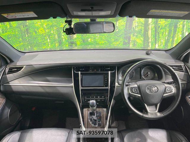 Toyota HARRIER 2014-10 8366123-1