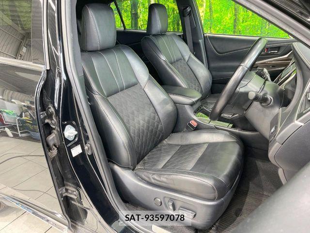 Toyota HARRIER 2014-10 8366123-7