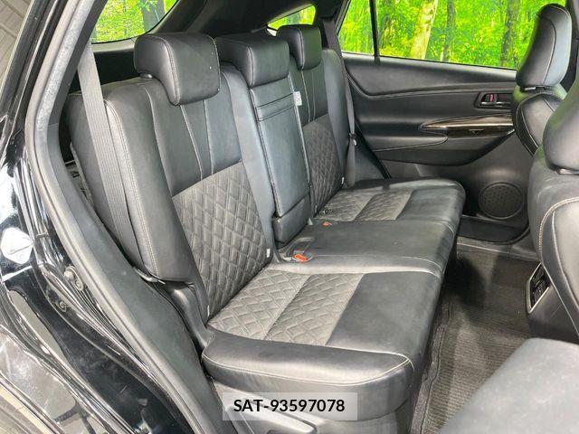 Toyota HARRIER 2014-10 8366123-8