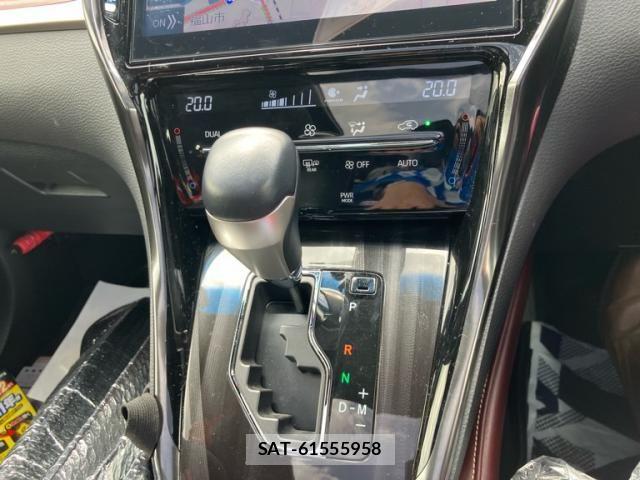 Toyota HARRIER 2019-03 8366104-20