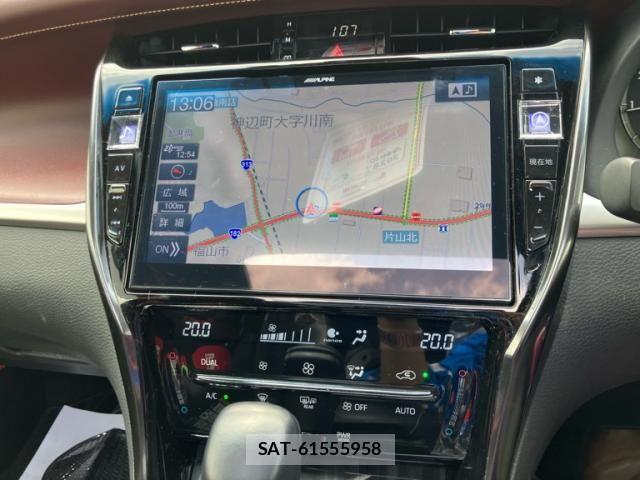 Toyota HARRIER 2019-03 8366104-21