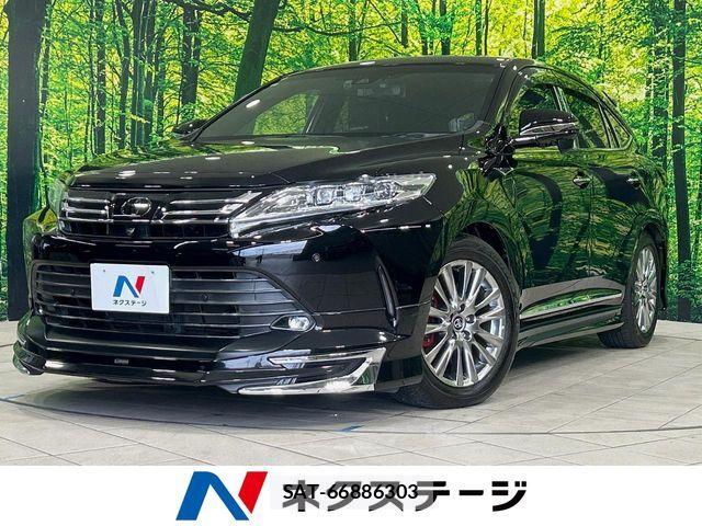Toyota HARRIER 2018-01 8366106-0