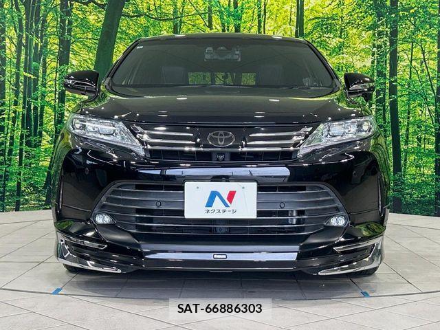 Toyota HARRIER 2018-01 8366106-13