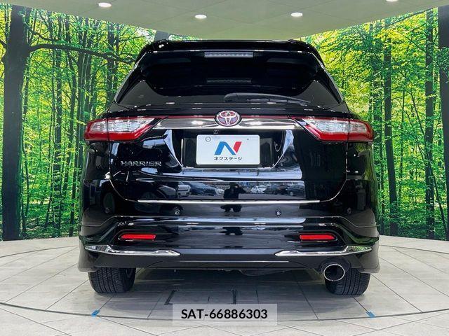 Toyota HARRIER 2018-01 8366106-14
