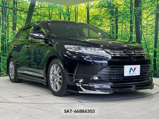 Toyota HARRIER 2018-01 8366106-15