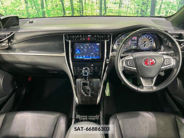 Toyota HARRIER 2018-01 8366106-1