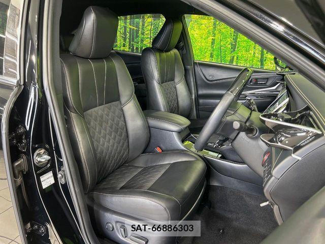 Toyota HARRIER 2018-01 8366106-7