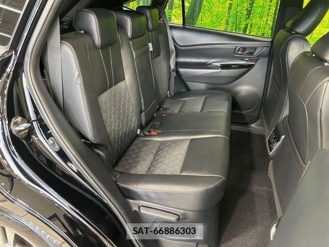 Toyota HARRIER 2018-01 8366106-8
