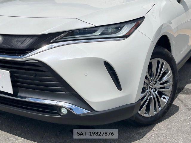 Toyota HARRIER 2020-07 8366095-15