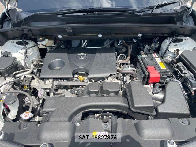 Toyota HARRIER 2020-07 8366095-17